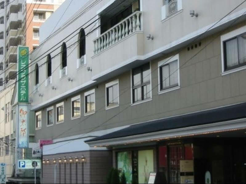 利奥广场酒店 佐世保 外观 照片